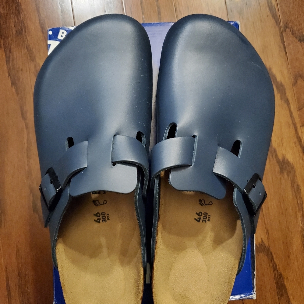 Mens Birkenstock Mules